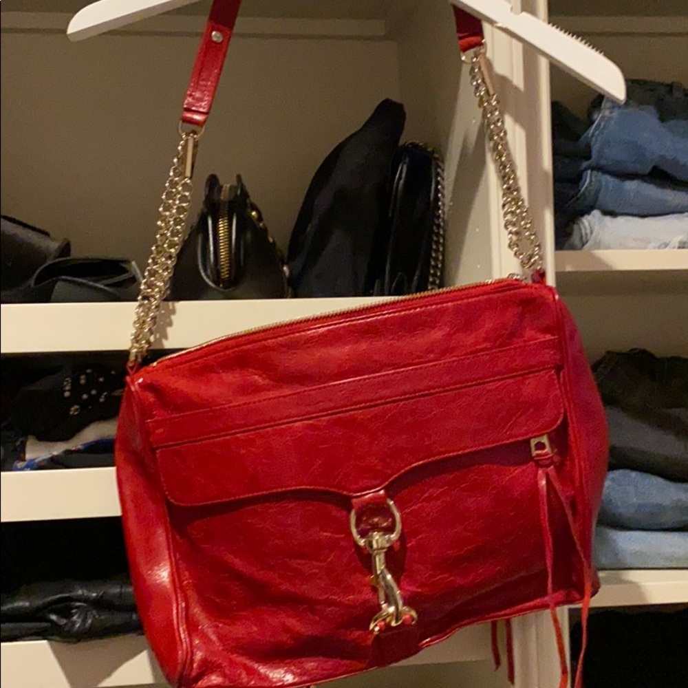 Jumbo Rebecca Minkoff M.A.C bag